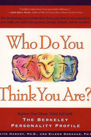 Cover of Who Do You Think You are?