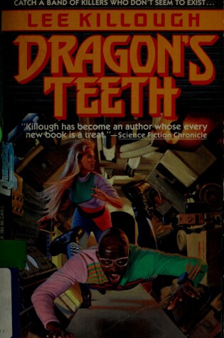 Cover of Dragon's Teeth