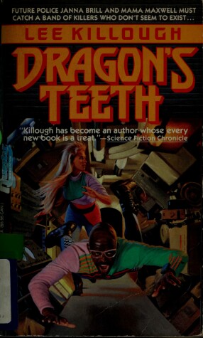 Book cover for Dragon's Teeth