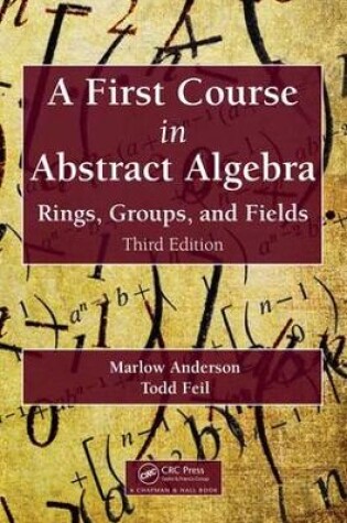 Cover of A First Course in Abstract Algebra