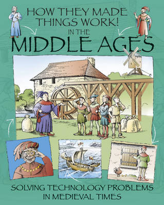 Cover of In the Middle Ages