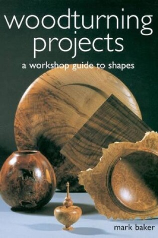 Cover of Woodturning Projects