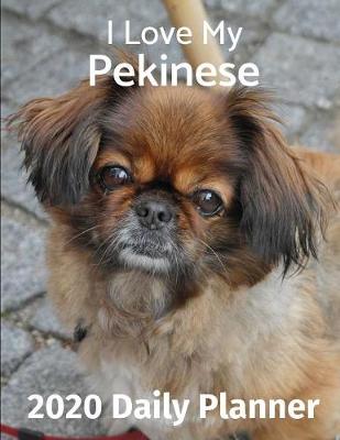 Cover of I Love My Pekinese