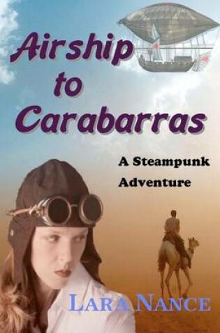 Cover of Airship to Carabarras