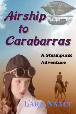 Book cover for Airship to Carabarras