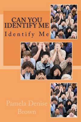 Book cover for Can You Identify Me