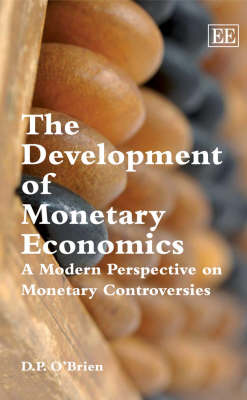 Book cover for The Development of Monetary Economics