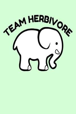 Book cover for Team Herbivore