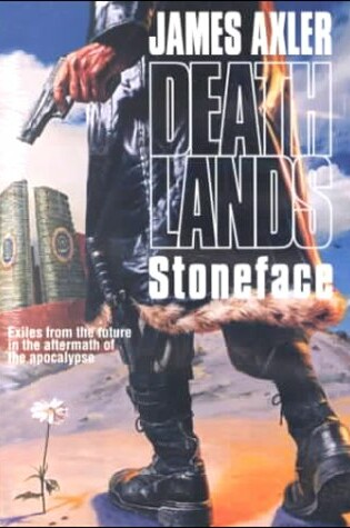 Cover of Stone Face