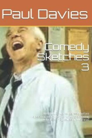 Cover of Comedy Sketches 3