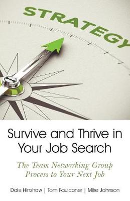 Book cover for Survive and Thrive in Your Job Search