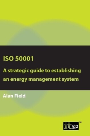 Cover of ISO 50001