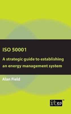 Cover of ISO 50001