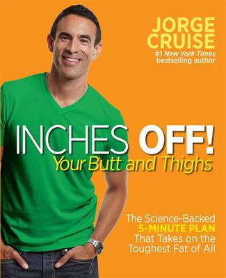 Book cover for Inches off!