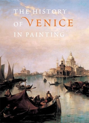 Book cover for The History of Venice in Painting