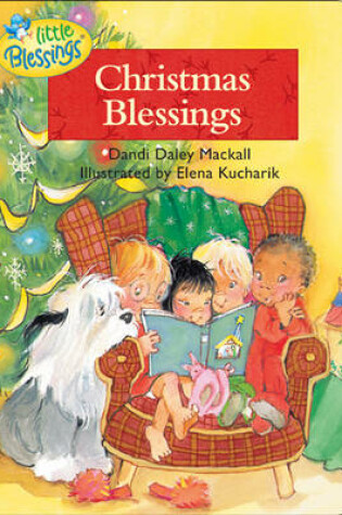 Cover of Christmas Blessings