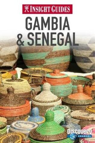 Cover of Insight Guides: Gambia & Senegal