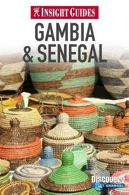 Book cover for Insight Guides: Gambia & Senegal