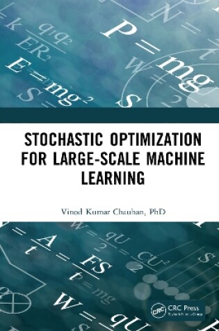 Cover of Stochastic Optimization for Large-scale Machine Learning