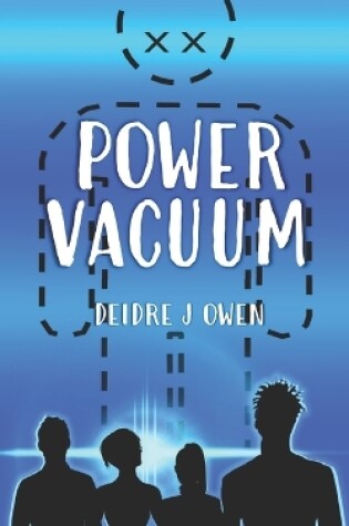 Cover of Power Vacuum