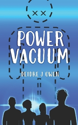 Book cover for Power Vacuum