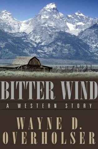 Cover of Bitter Wind