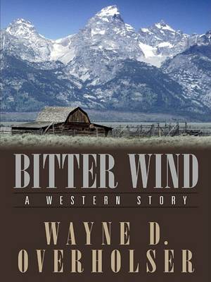Book cover for Bitter Wind