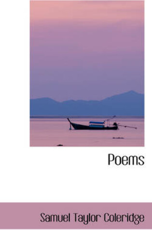 Cover of Poems