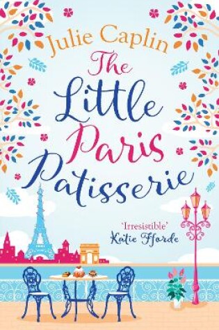 Cover of The Little Paris Patisserie