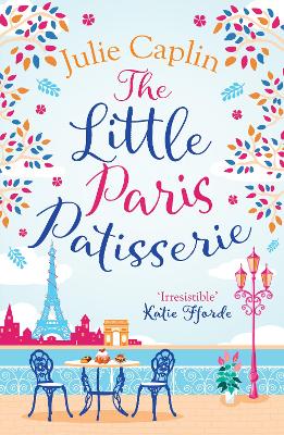 Book cover for The Little Paris Patisserie