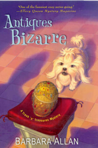 Cover of Antiques Bizarre