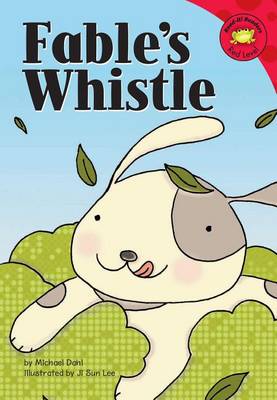 Book cover for Fable's Whistle