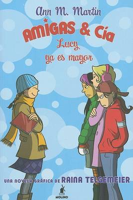Cover of Lucy Ya Es Mayor