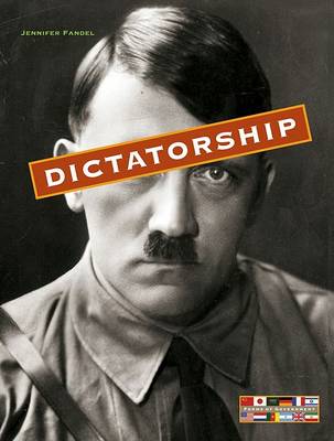 Book cover for Dictatorship