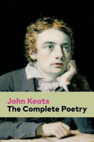 Cover of The Complete Poetry