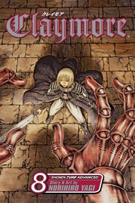 Cover of Claymore, Vol. 8