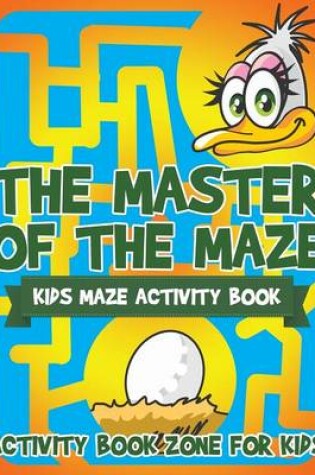 Cover of The Master of the Maze