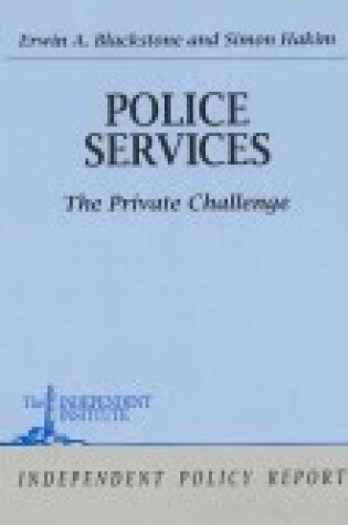 Cover of Police Services