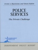 Book cover for Police Services