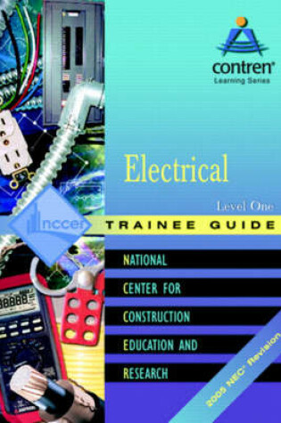 Cover of Electrical Level 1 Trainee Guide 2005 NEC, Hardcover