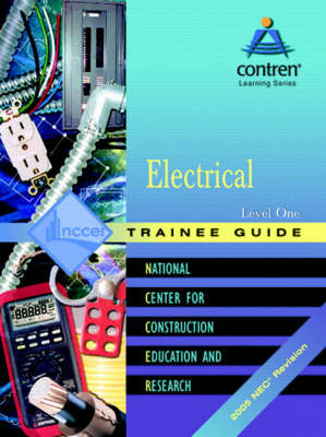 Book cover for Electrical Level 1 Trainee Guide 2005 NEC, Hardcover