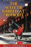 Book cover for The Scottie Barked At Midnight