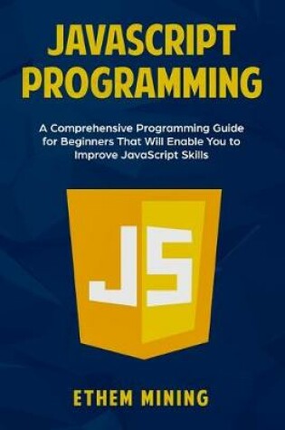 Cover of JavaScript Programming