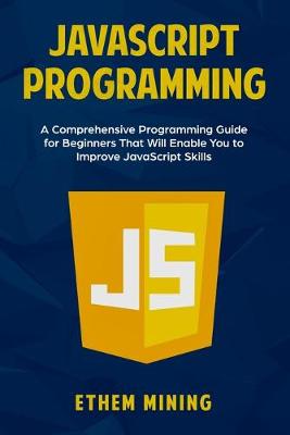 Book cover for JavaScript Programming