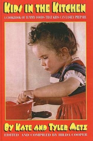 Cover of Kids in the Kitchen