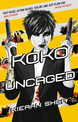 Book cover for Koko Uncaged