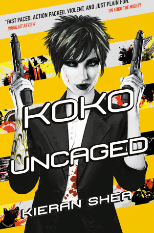 Cover of Koko Uncaged