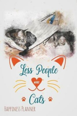 Cover of Less People More Cats