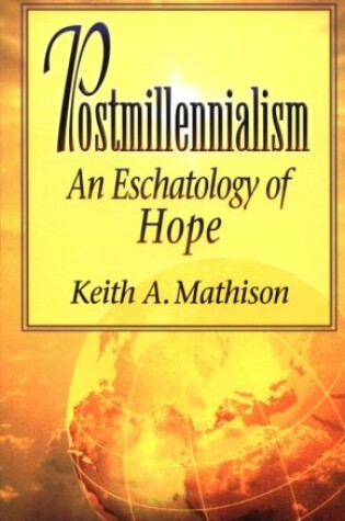 Cover of Postmillennialism