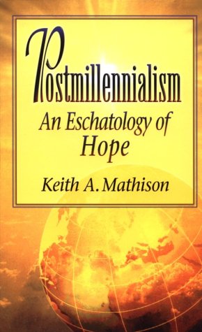 Book cover for Postmillennialism